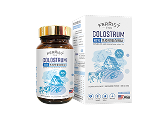 菲瑞絲FERRIST COLOSTRUM初乳免疫球蛋白胜肽 50G