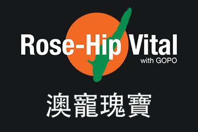 2024台中寵物用品暨保健品大展秋季展 11/01-11/04參展單位-Rose-Hip Vital 澳寵瑰寶